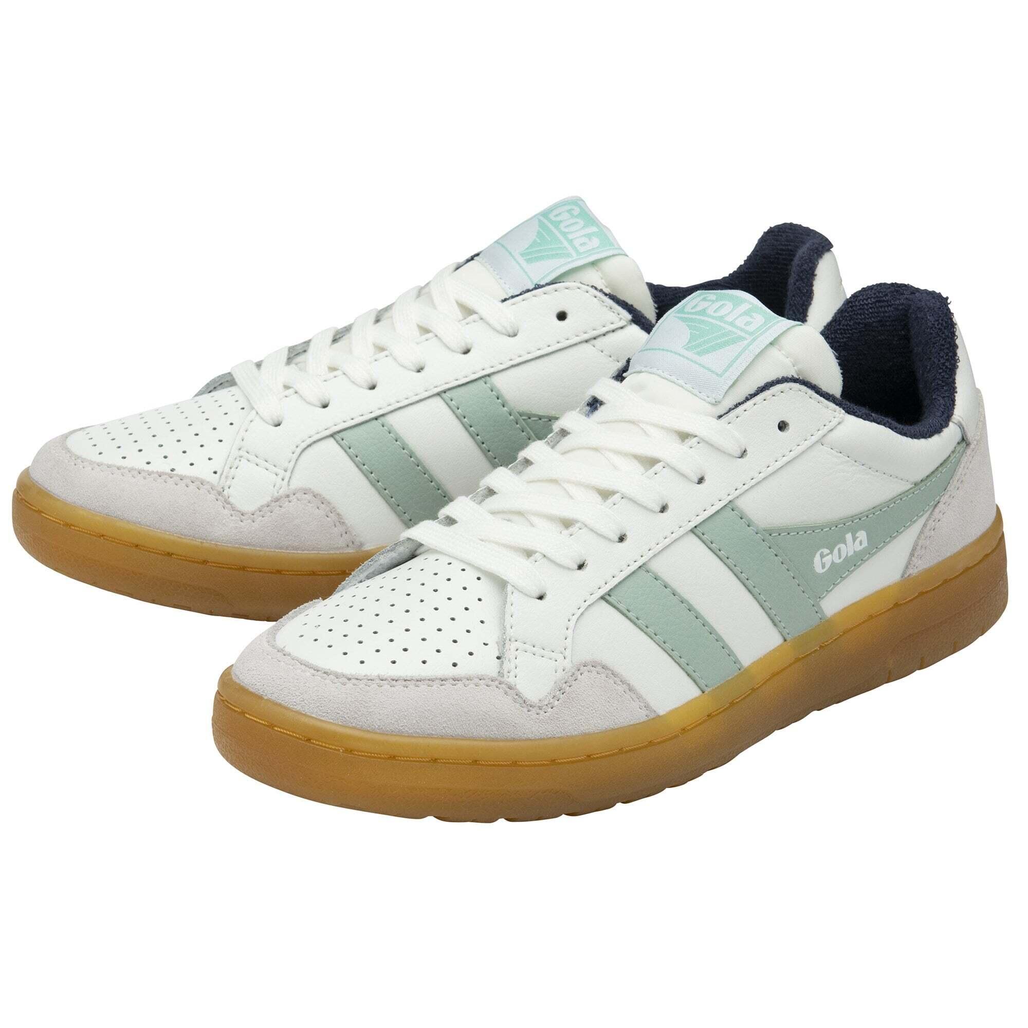 Sneakersy damskie Gola Eagle 86 2/3