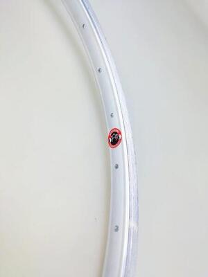 Xtrabike 26x1.75 aluminium velg - lichtgewicht en duurzaam