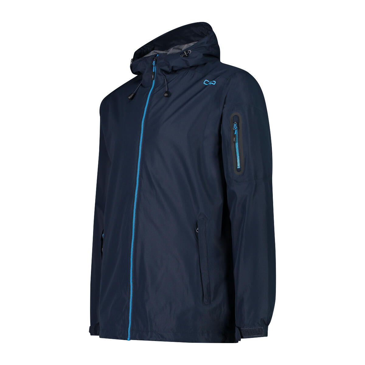 Waterdichte jas met capuchon CMP 2/4
