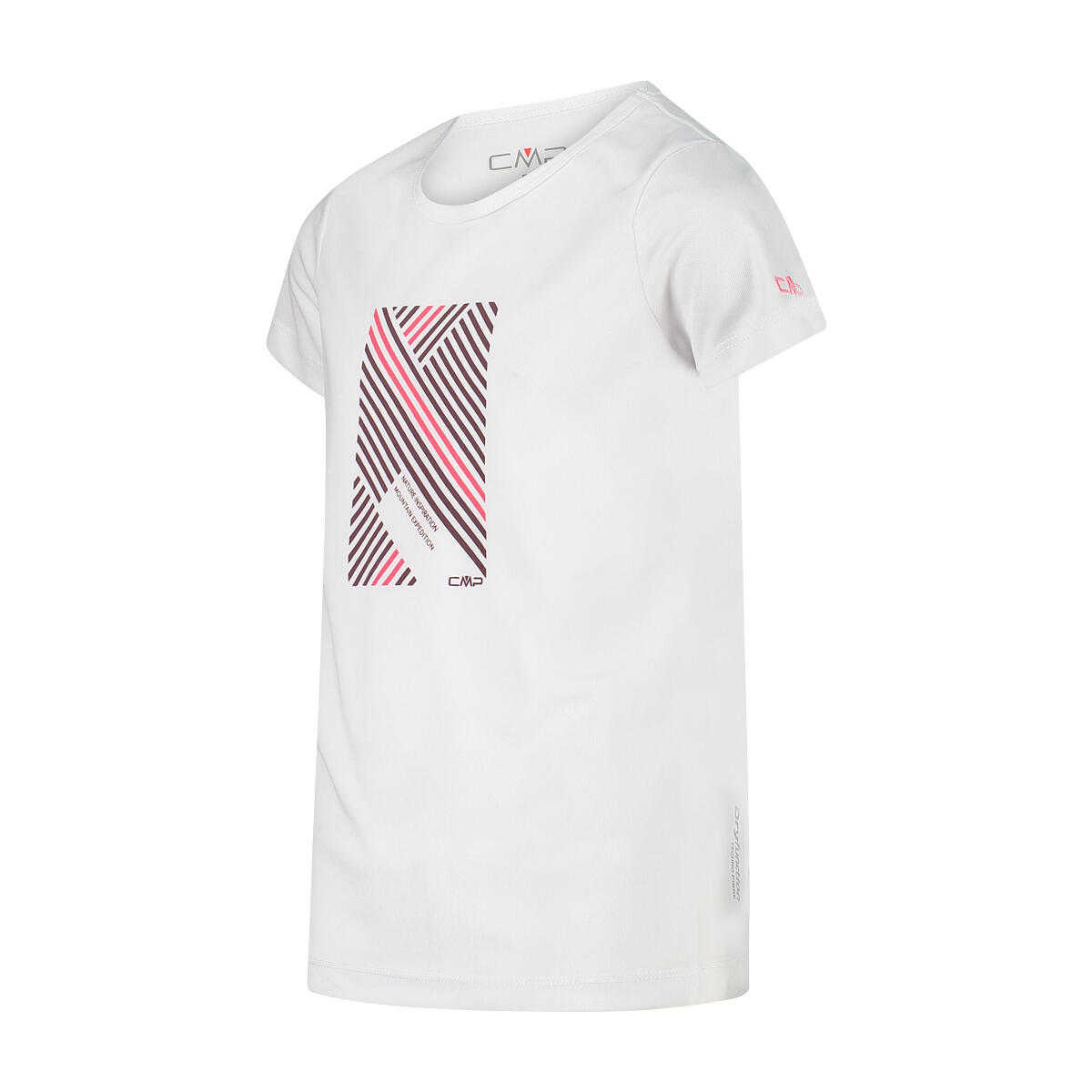 T-shirt da bambina in cotone CMP 2/3