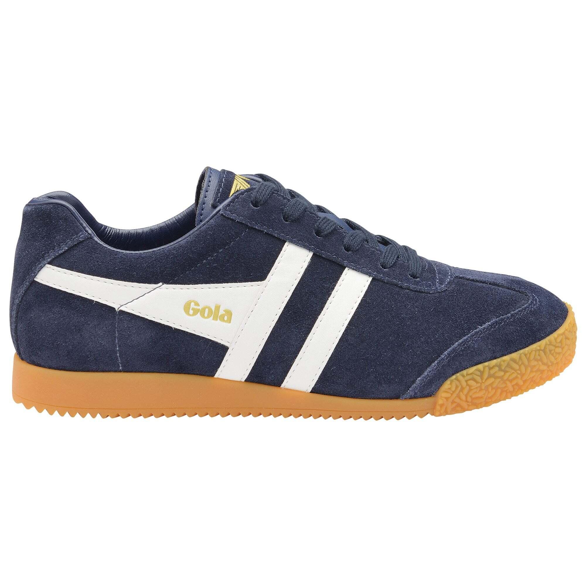 GOLA Women's suede sneakers Gola Harrier
