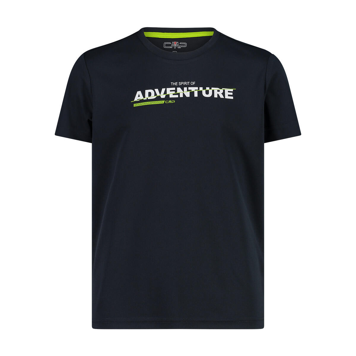 CMP T-shirt blocchi di colore per bambini CMP