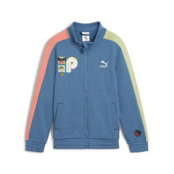 Veste de survêtement enfant Puma T7 x Playmobil®
