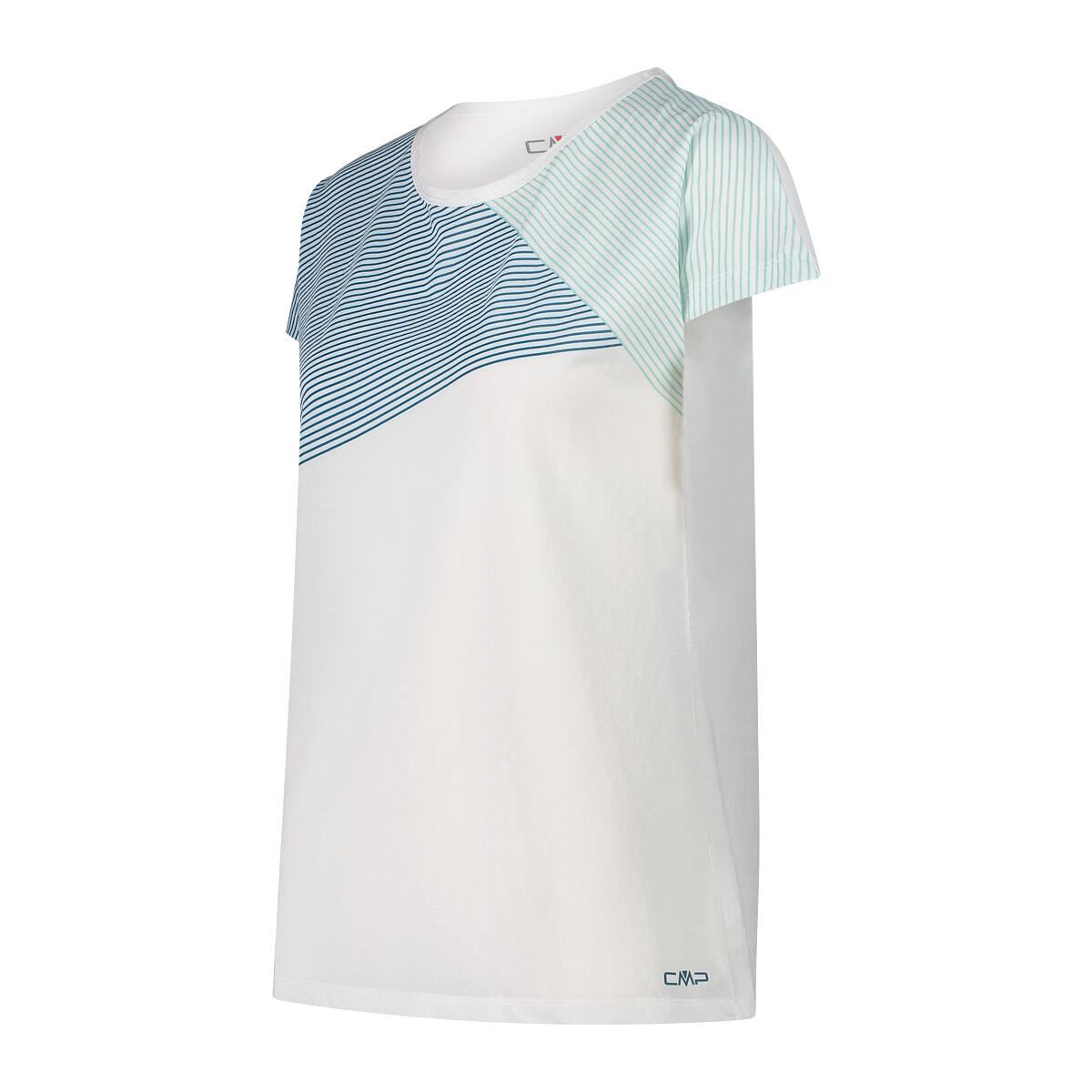 T-shirt à rayures femme CMP 2/3