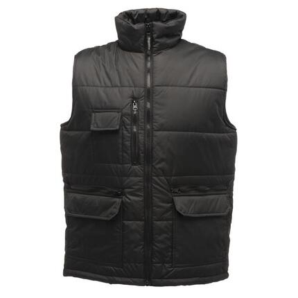 Veste Sans Manches STELLER Homme (Noir)