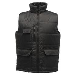 Veste Sans Manches STELLER Homme (Noir)