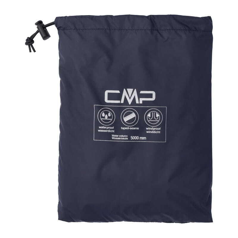 Veste imperméable à capuche CMP 2/2