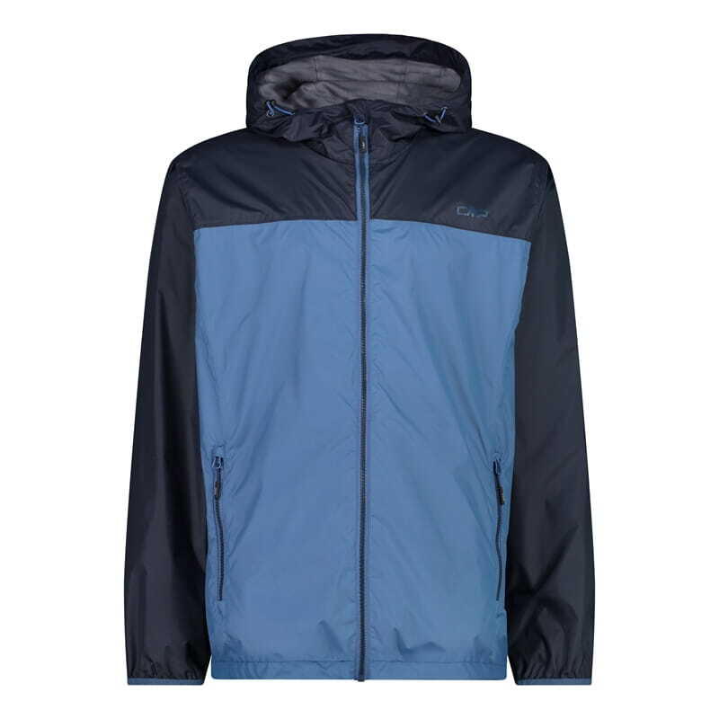 Veste imperméable à capuche CMP