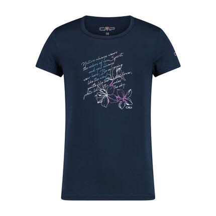 T-shirt fille CMP