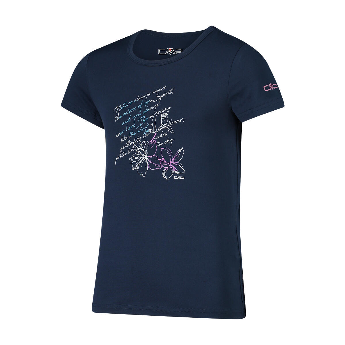 T-shirt fille CMP 3/3
