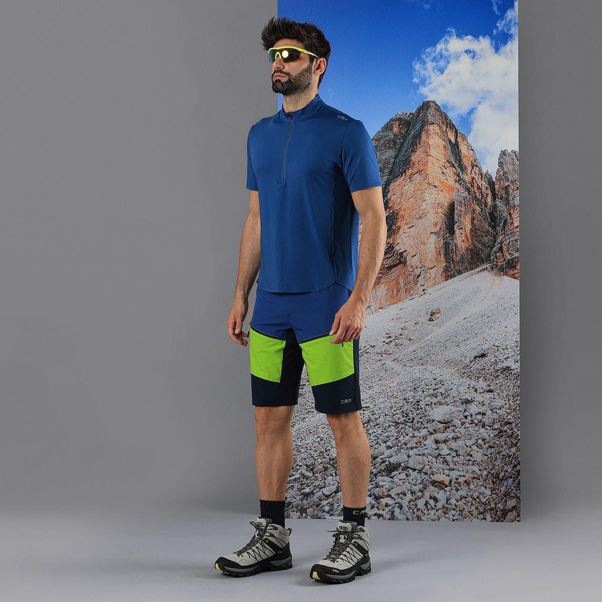 T-shirt CMP Freebike 4/5