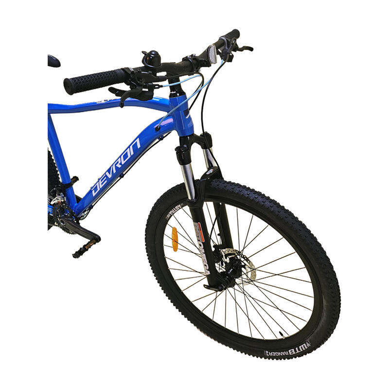 Bicicleta Mtb Devron Riddle RM4.9 2021 - 29 Inch, L, Albastru