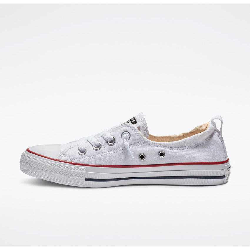 Baskets Converse Chuck Taylor Shoreline Slip, Blanc, Femmes 5/5