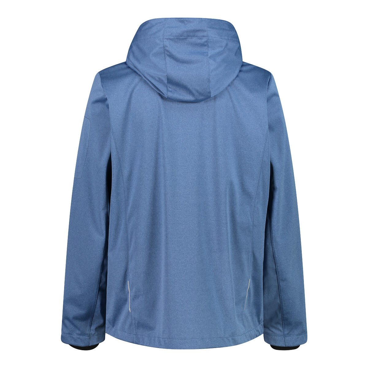 Veste de randonnée à capuche zippé CMP 2/3