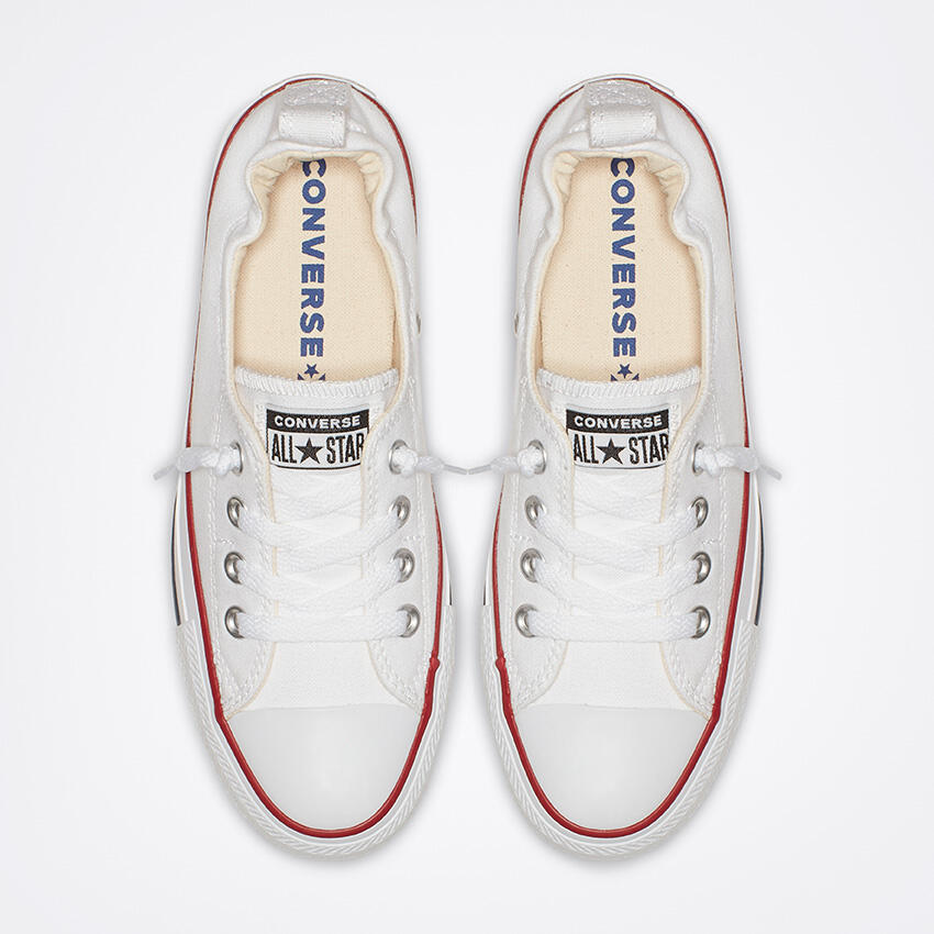 Baskets Converse Chuck Taylor Shoreline Slip, Blanc, Femmes 2/5