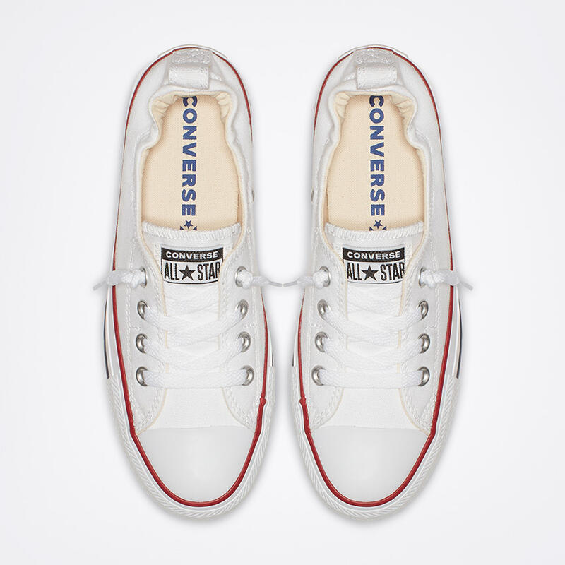 Tenisi femei Converse Chuck Taylor Shoreline Slip, Alb