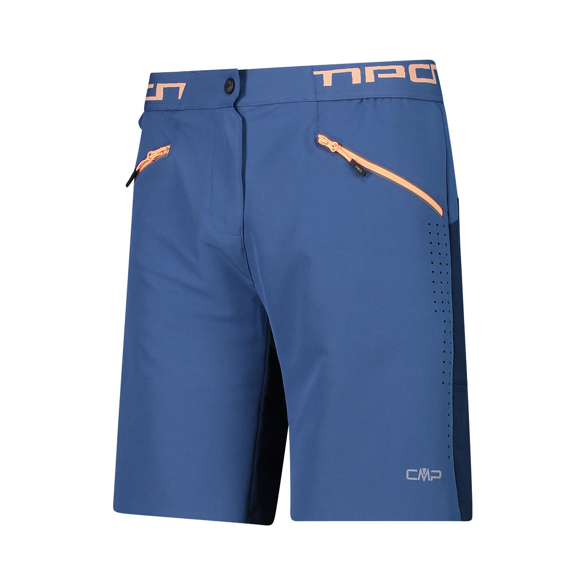 Pantaloncini con maglieria interna da donna CMP Free 2/6