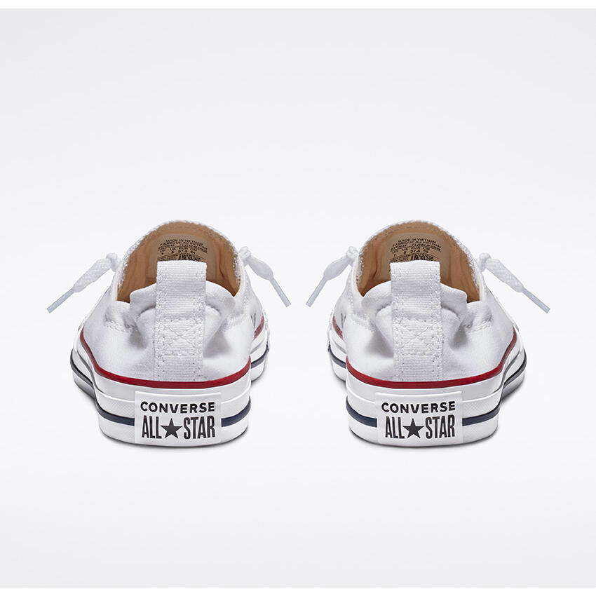 Baskets Converse Chuck Taylor Shoreline Slip, Blanc, Femmes 4/5
