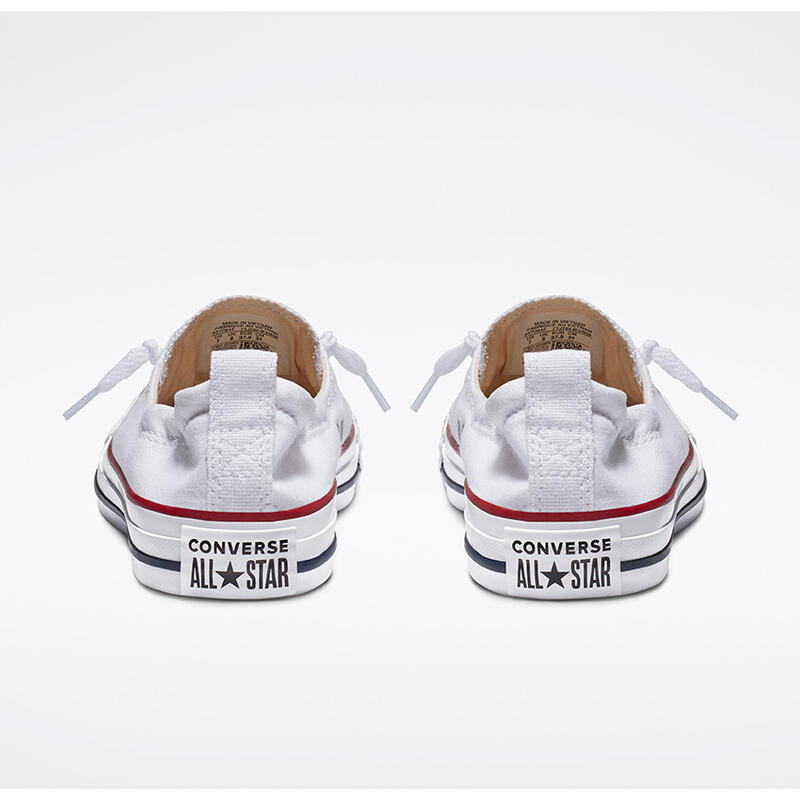 Tenisi femei Converse Chuck Taylor Shoreline Slip, Alb