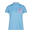 Dames-T-shirt met halve rits CMP