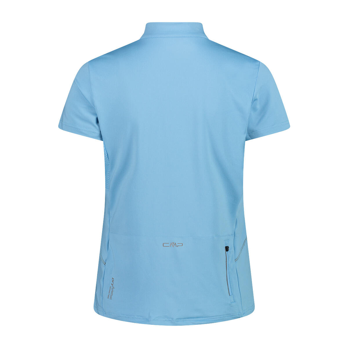 T-shirt da donna con mezza zip CMP 2/3
