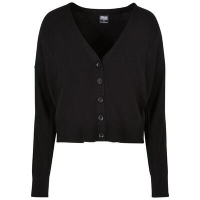 Oversized damesvest urban classics ecovero