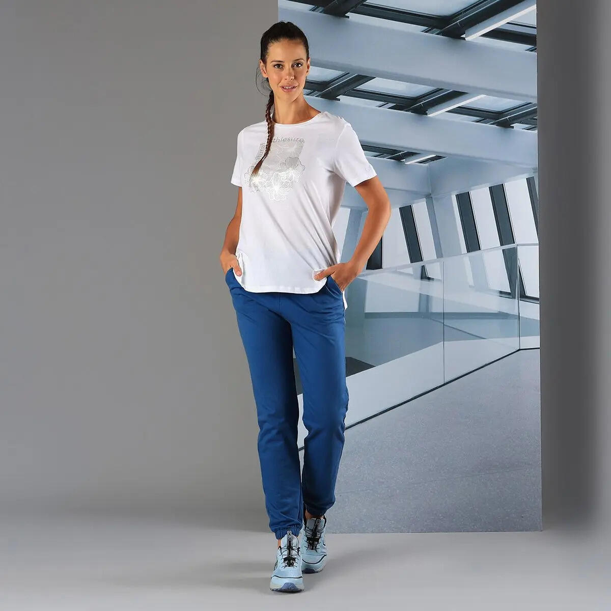 T-shirt da donna CMP 4/5
