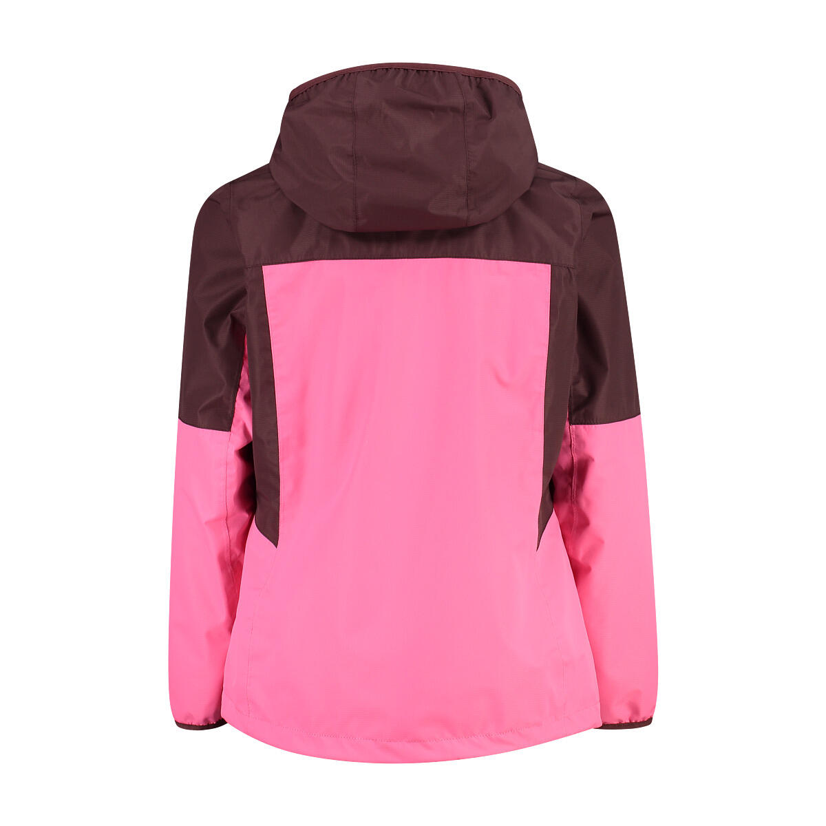 Veste imperméable à capuche fille CMP 3/3