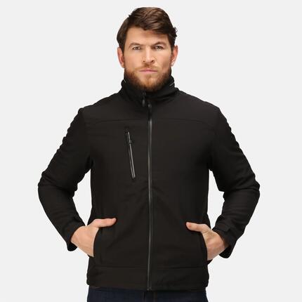 Regatta Veste Softshell BIFROST Homme (Noir)