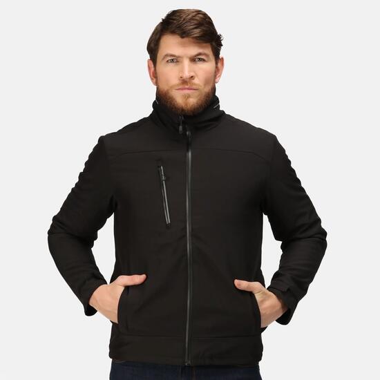 Regatta Veste Softshell BIFROST Homme (Noir)