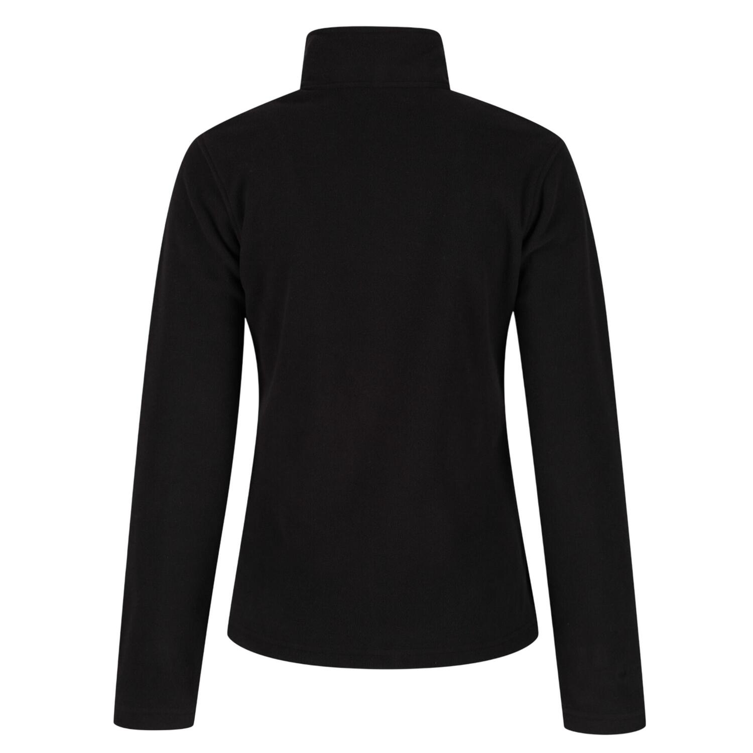 Veste Polaire Femme (Noir) 2/4