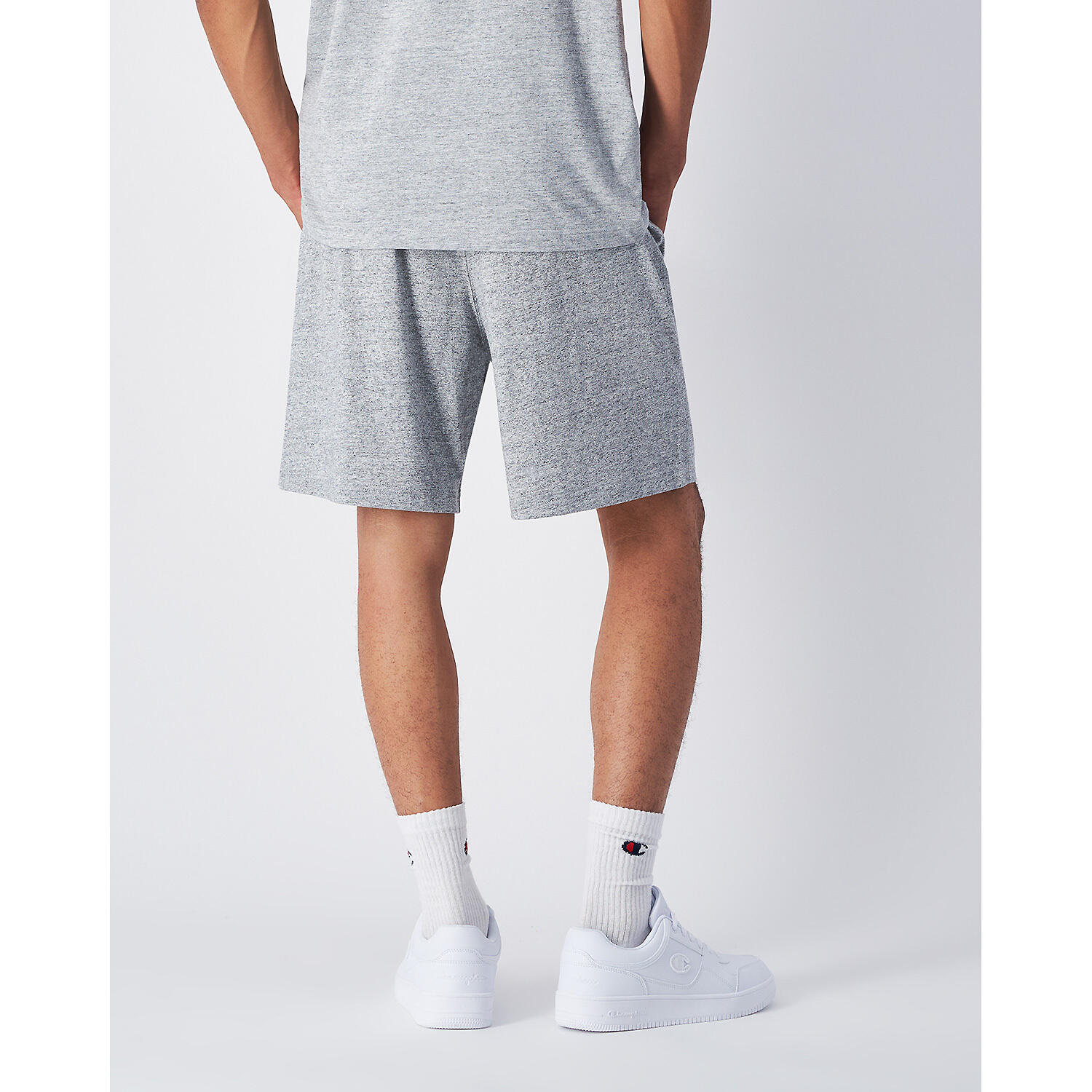 Short Champion modèle 220808-EM021 pour homme 3/5