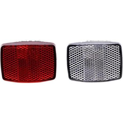 Alpina reflector set 16/18 voor urban cycling