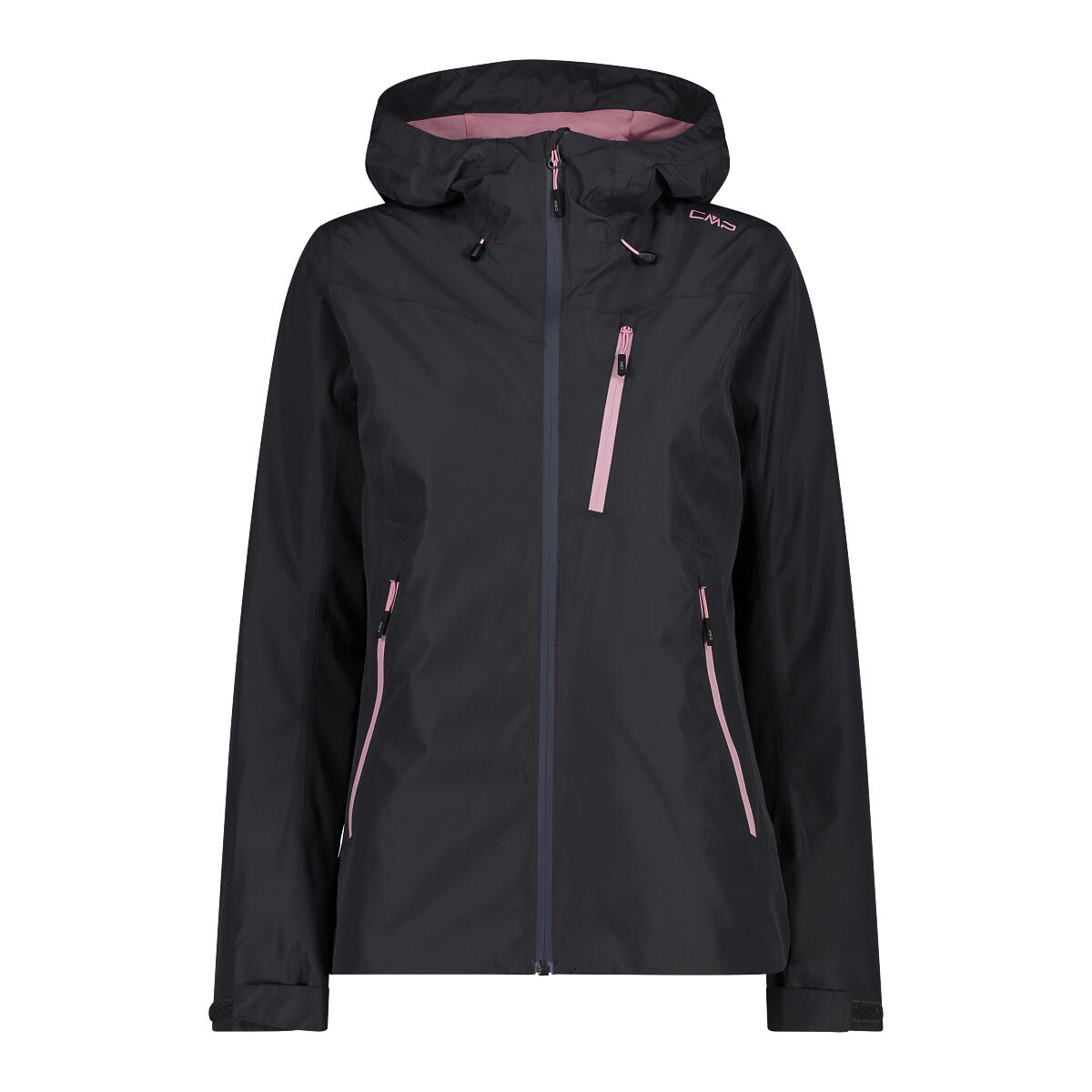 CMP Damen wasserfeste Jacke mit Kapuze CMP