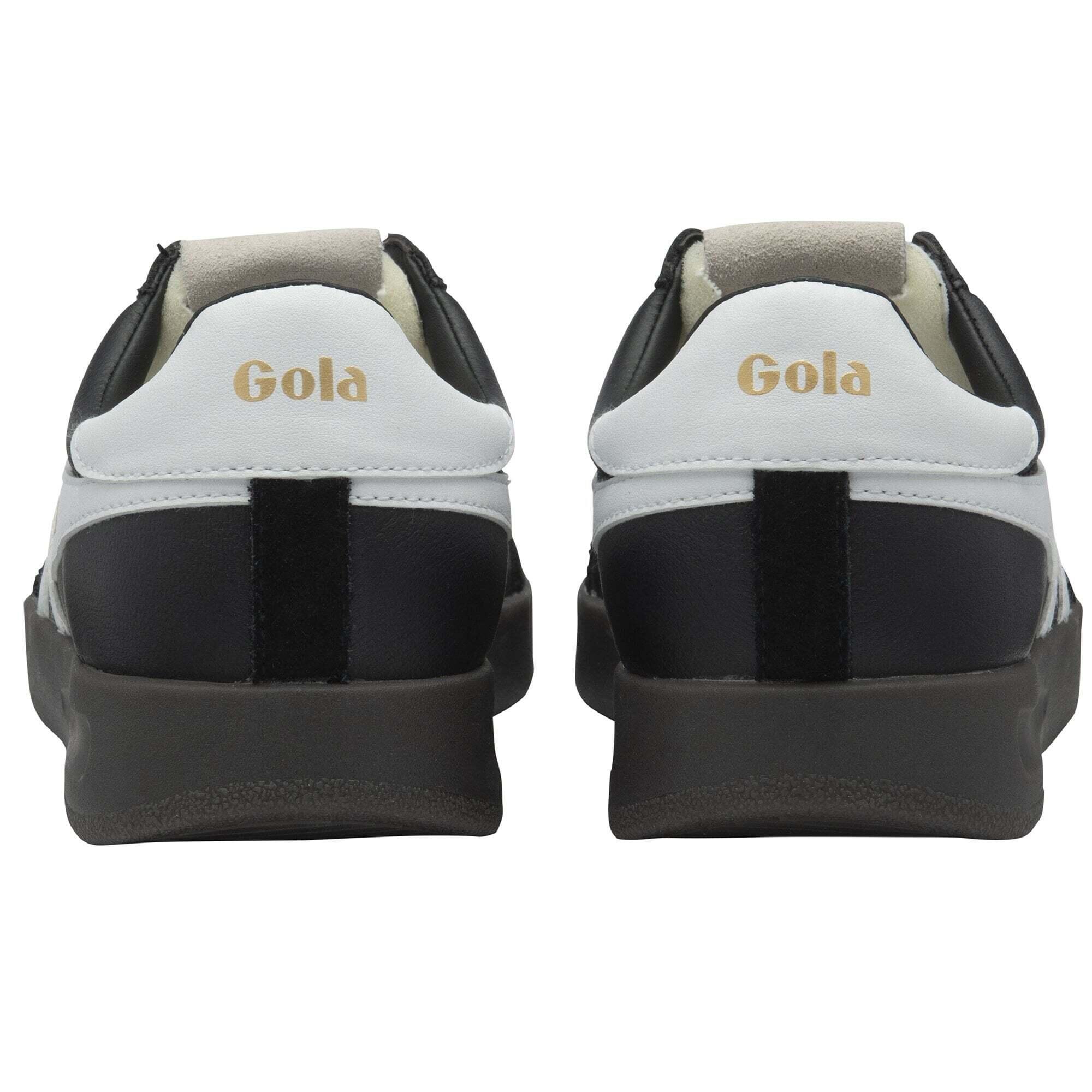 Damskie skórzane buty sportowe Gola Cyclone Leather 3/7