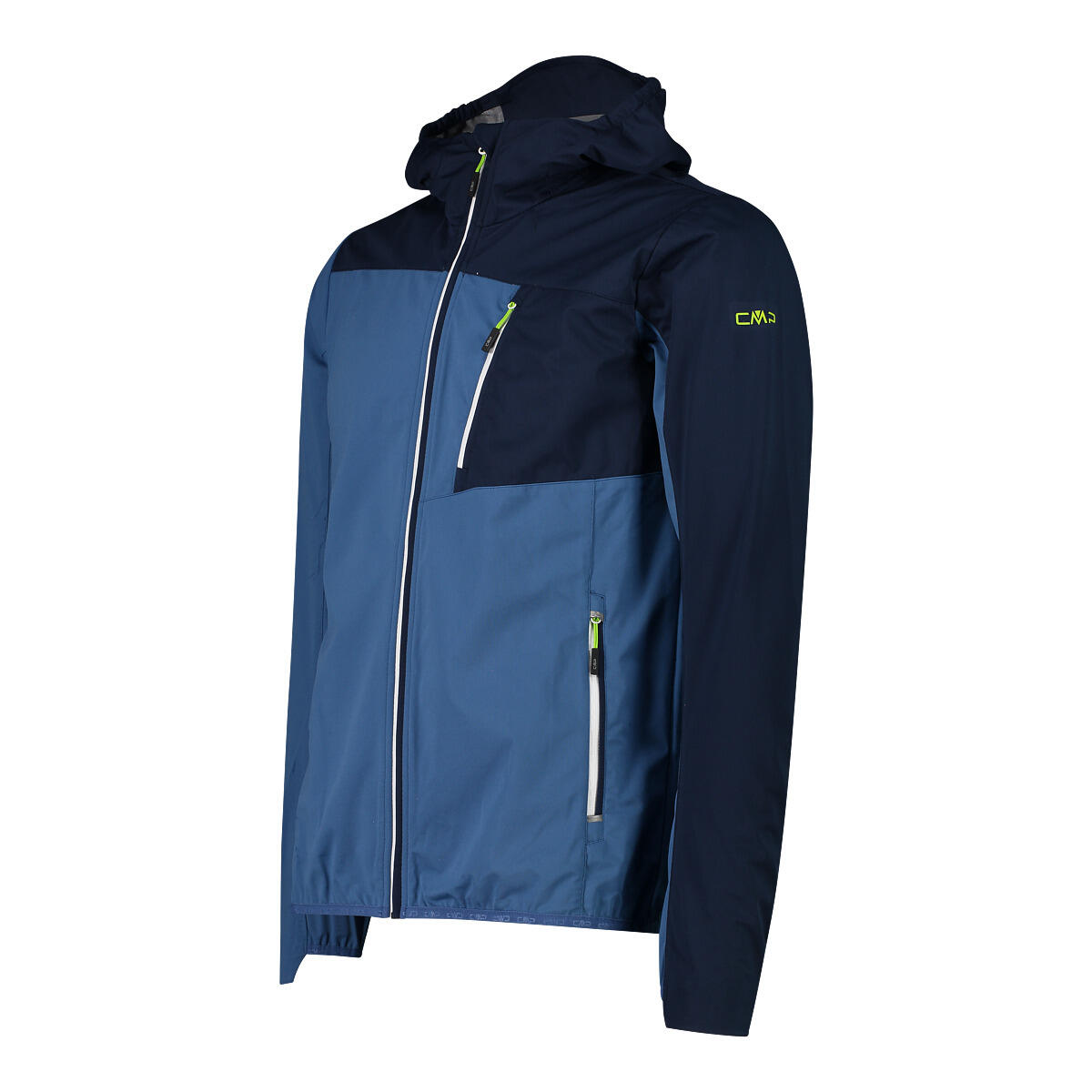 Veste imperméable à capuche CMP 2/3