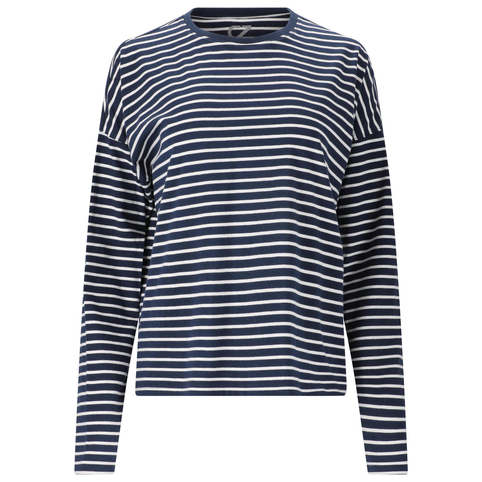 Cruz - T-shirt À Manches Longues Bellbird - Chemise Manches Longues - Bleu - Decathlon