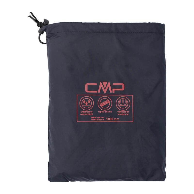 Veste imperméable à capuche CMP