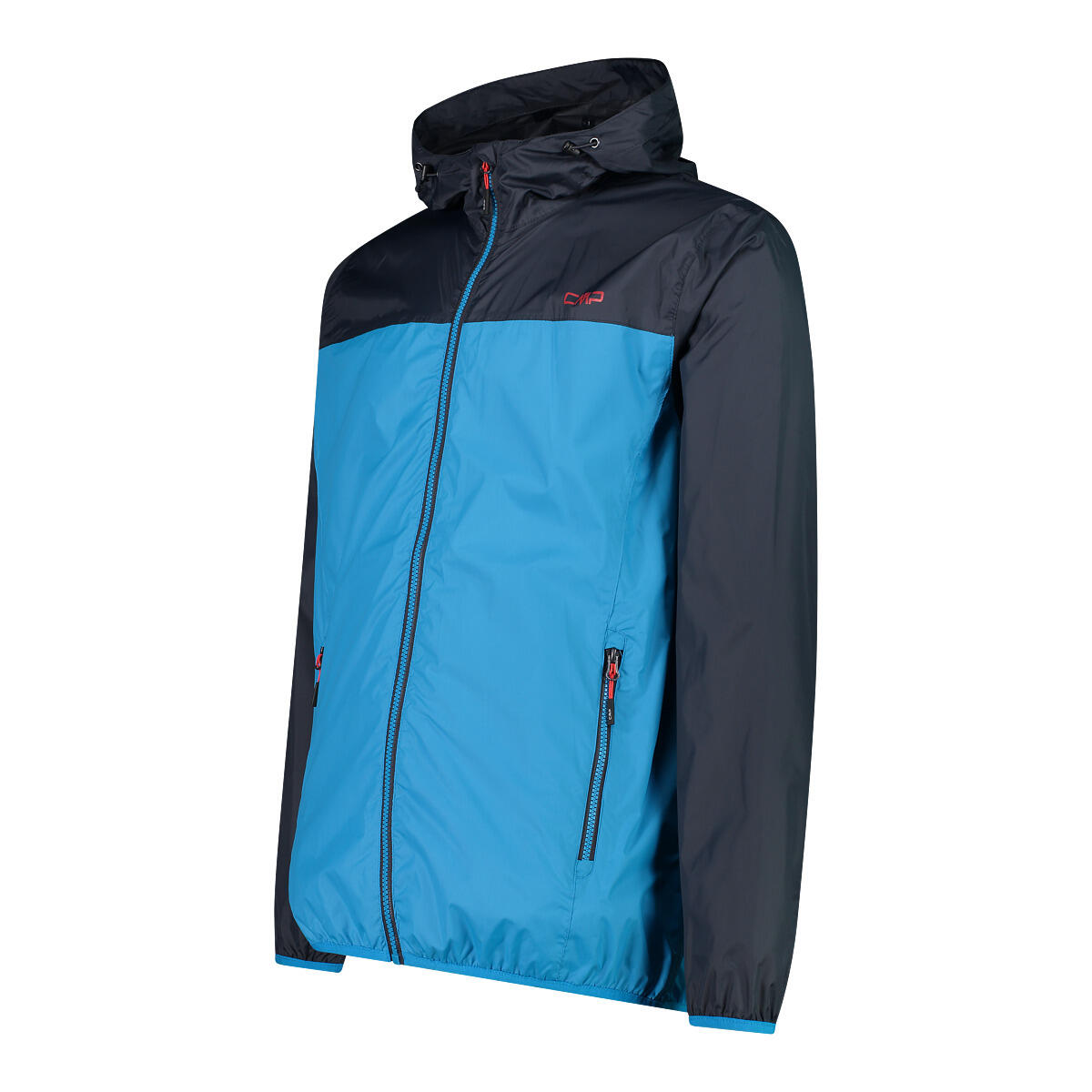 Veste imperméable à capuche CMP 3/4