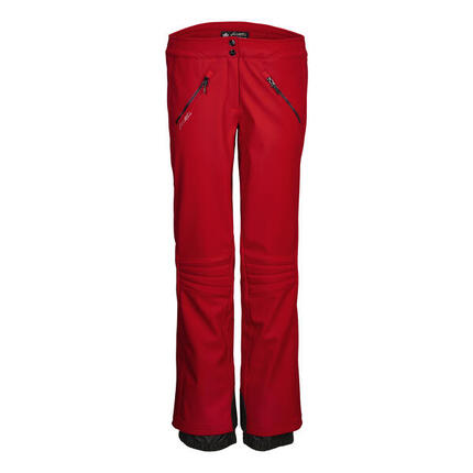 Skisoftshellhose KSW 312 WMNSFTSHLL PNTS