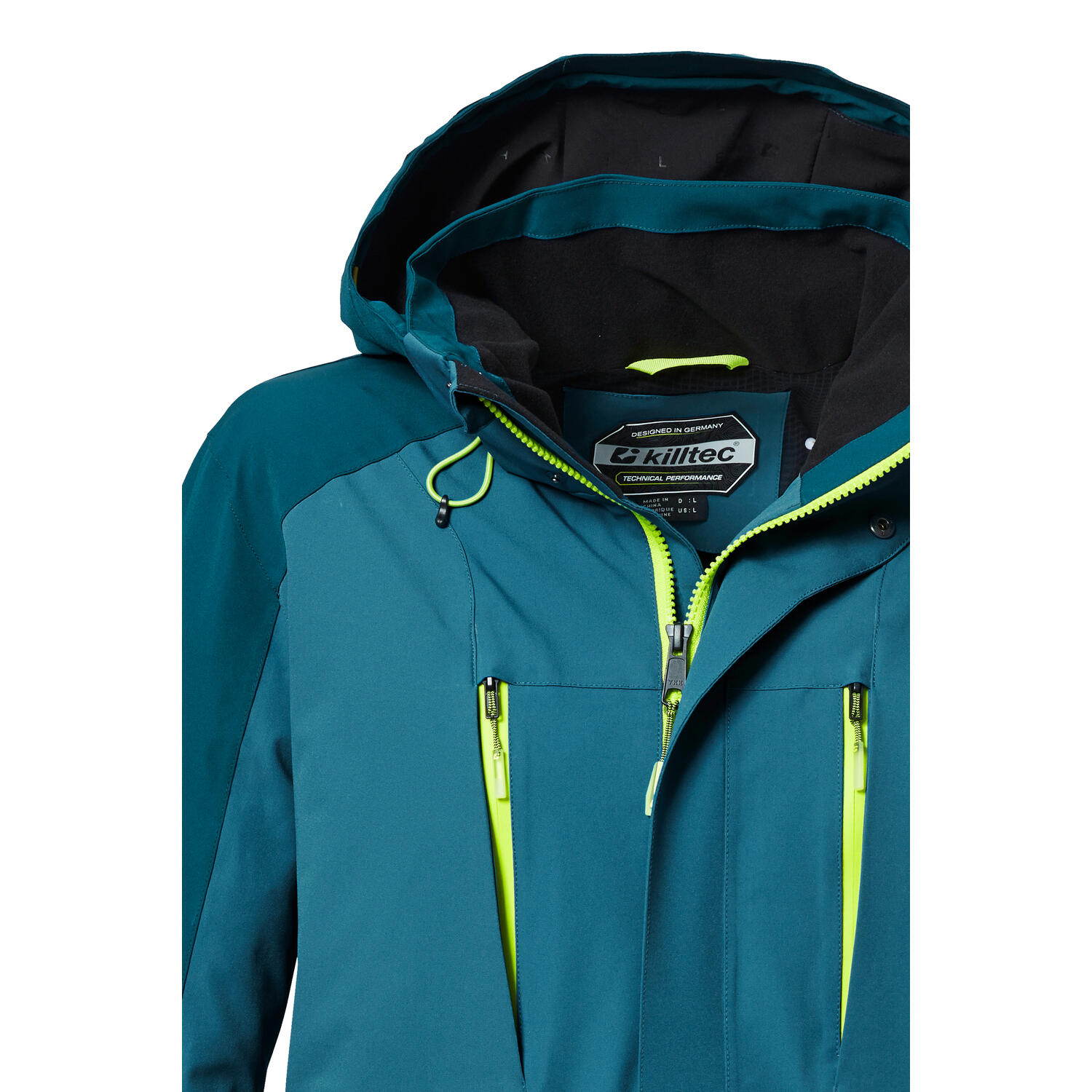 Herren Jacke KOW 29 MN JCKT 5/7