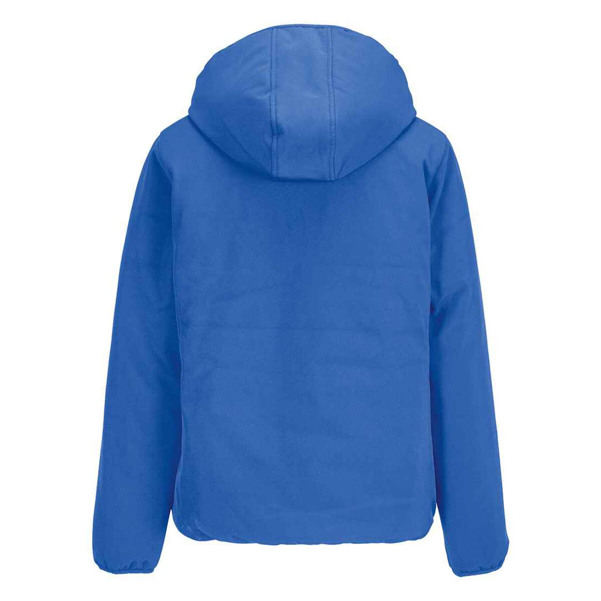 Giacca Soft Shell Donna SOLS Falcon Blu Reale 3/5