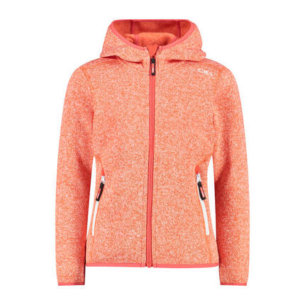 Veste de randonnée à capuche fille CMP