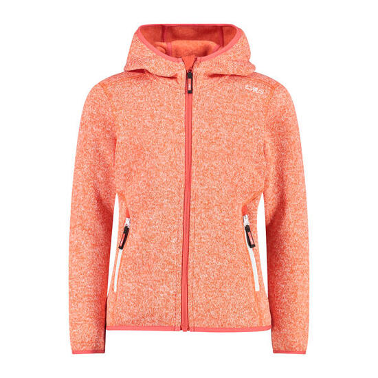 Veste de randonnée à capuche fille CMP