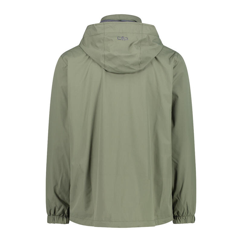 Veste imperméable à capuche CMP Snaps