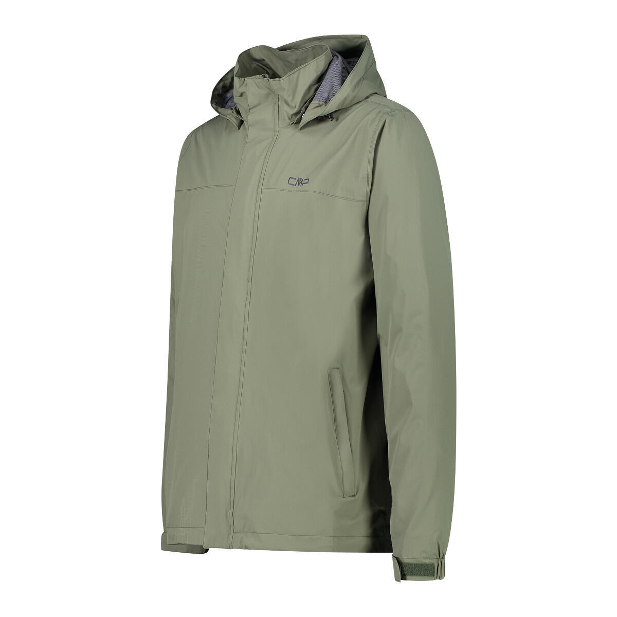 Veste imperméable à capuche CMP Snaps 2/4