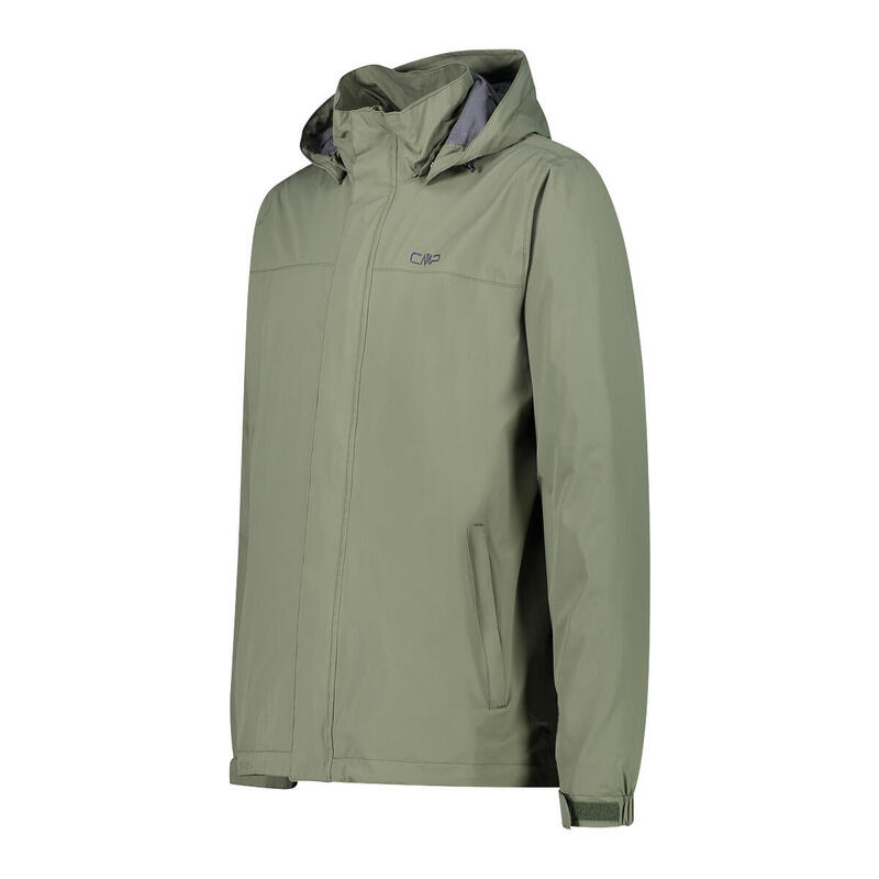 Veste imperméable à capuche CMP Snaps