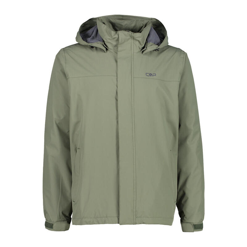 Veste imperméable à capuche CMP Snaps