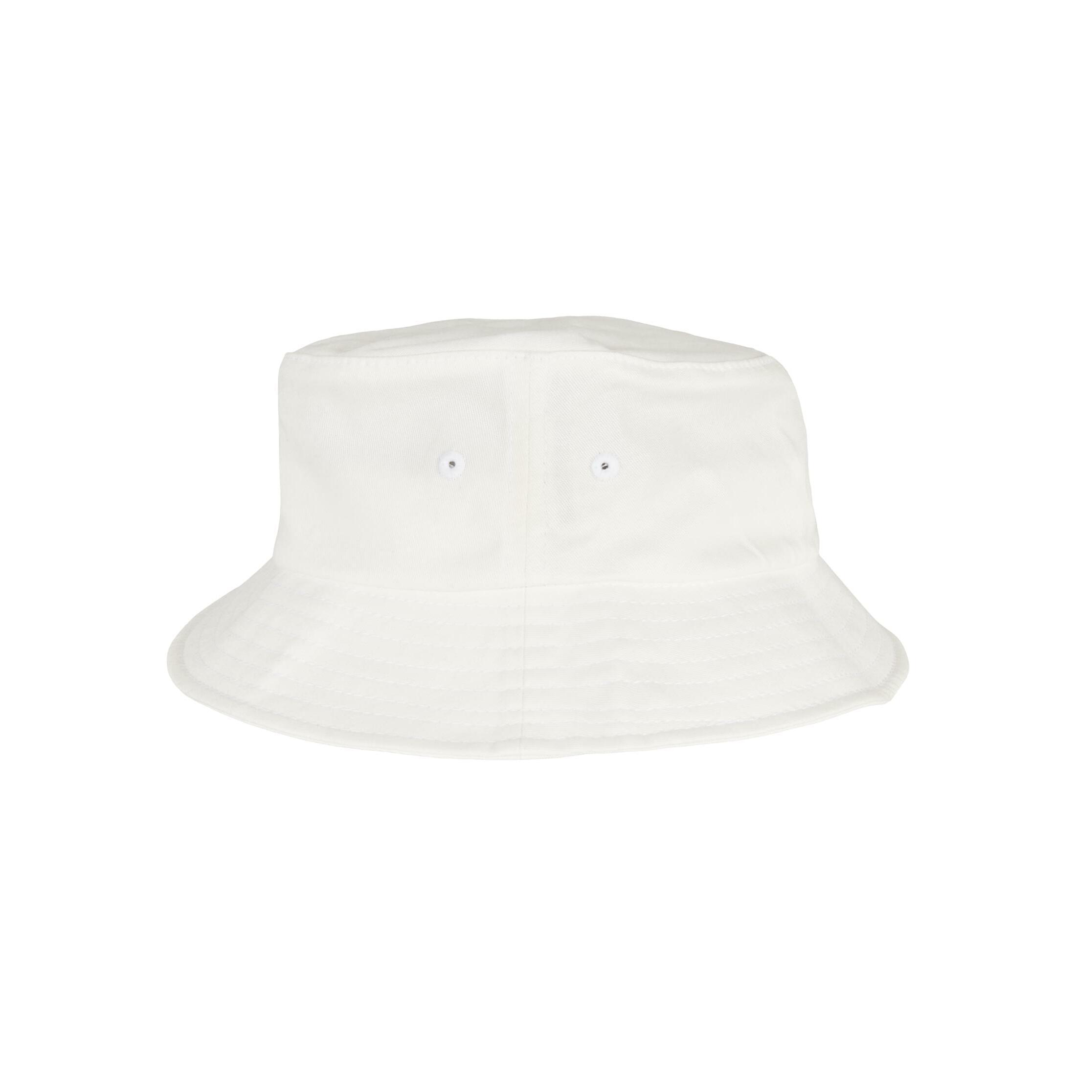 Bucket Hat aus Baumwoll-Twill Kinder Urban Classics Flexfit 2/4