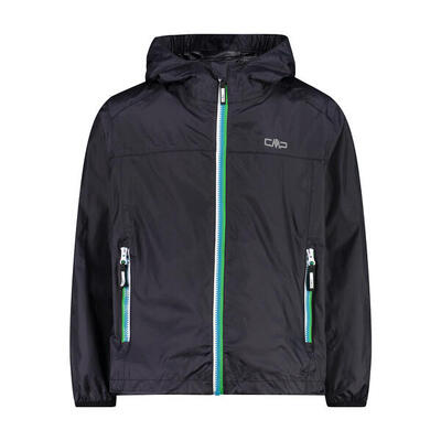 Kinder wasserdichte Kapuzenjacke CMP